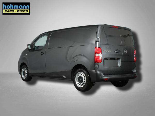 Fahrzeugbild eines Opel Vivaro