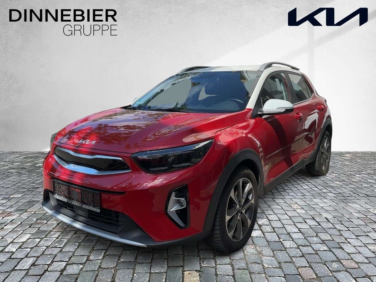 Fahrzeugbild eines Kia Stonic