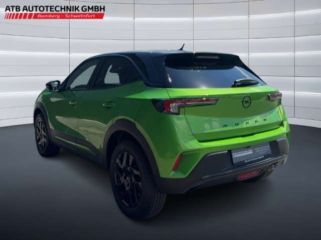 Fahrzeugbild eines Opel Mokka