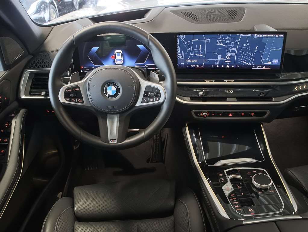 Fahrzeugbild eines BMW X5