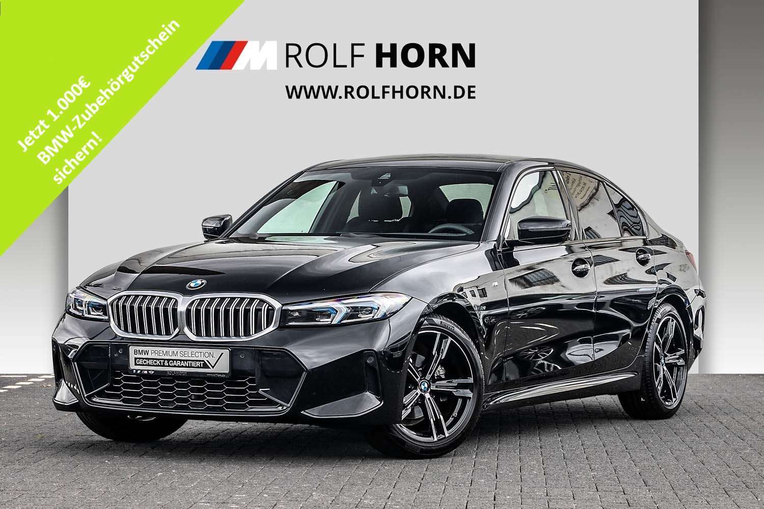 Fahrzeugbild eines BMW 3er-Reihe