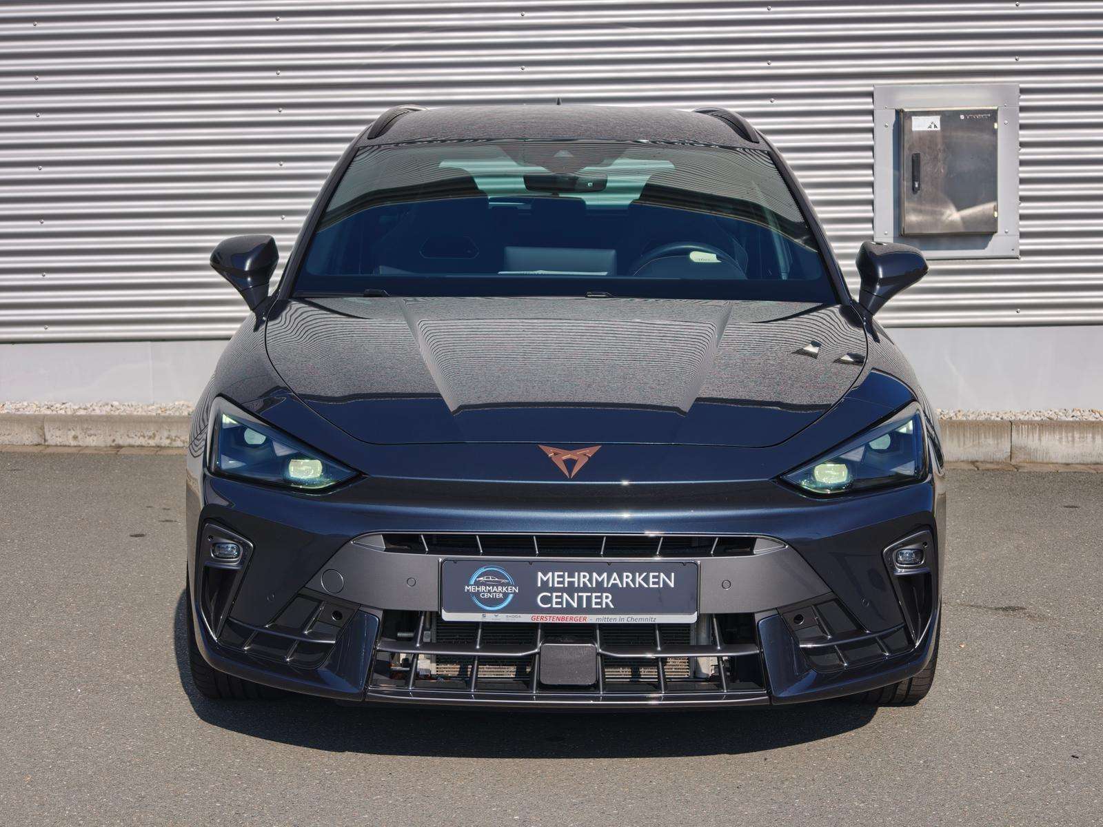 Fahrzeugbild eines CUPRA Leon