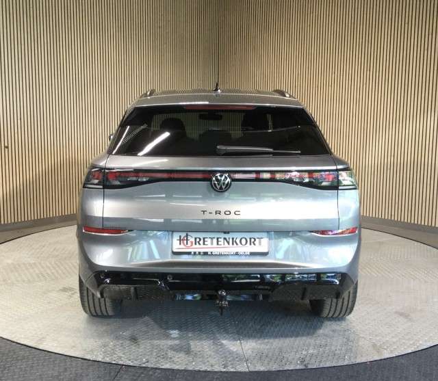 Fahrzeugbild eines Volkswagen T-Roc