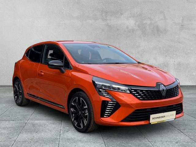 Fahrzeugbild eines Renault Clio