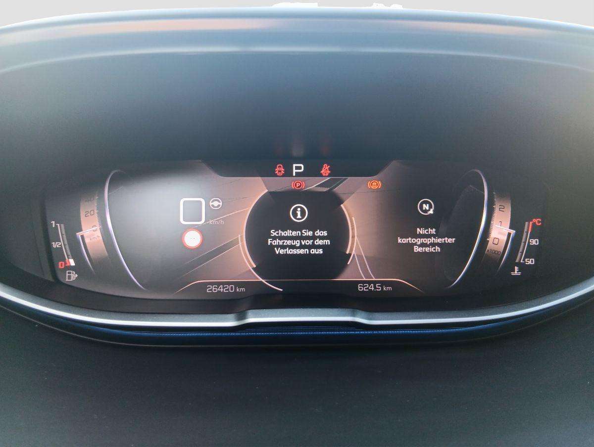 Fahrzeugbild eines Peugeot 5008