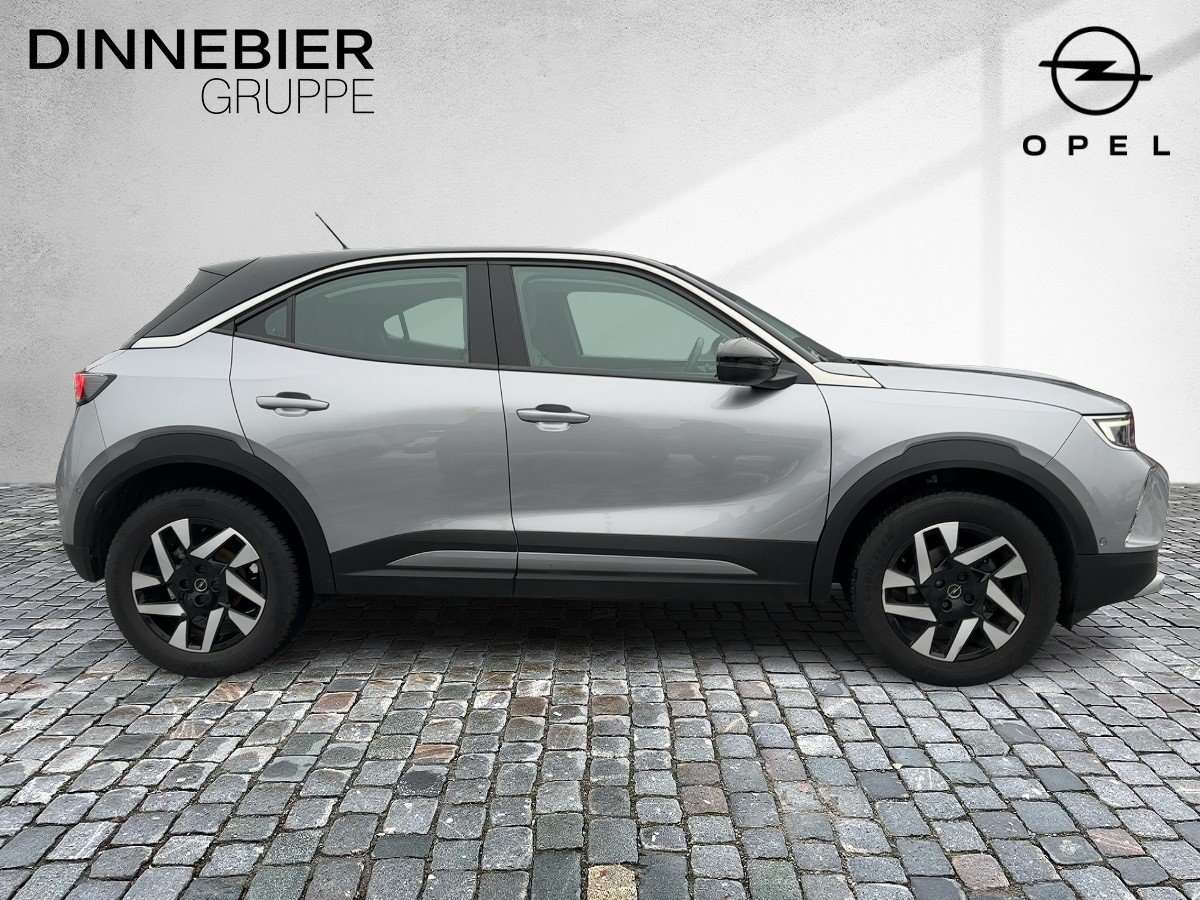Fahrzeugbild eines Opel Mokka