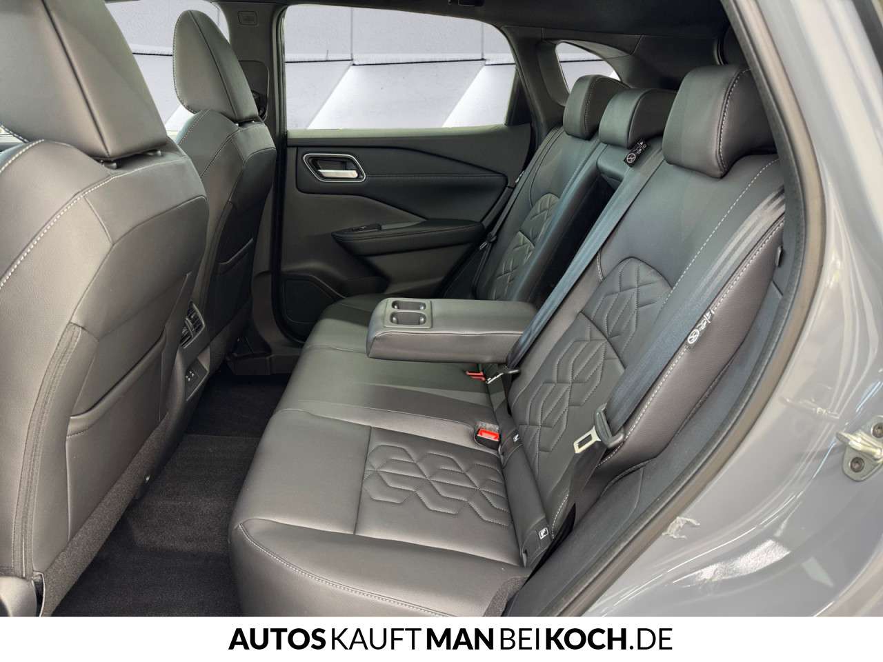 Fahrzeugbild eines Nissan Qashqai