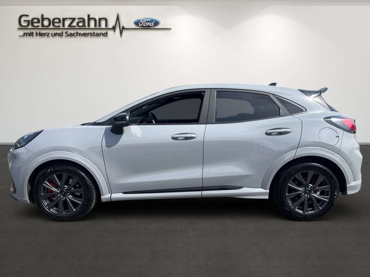Fahrzeugbild eines Ford Puma