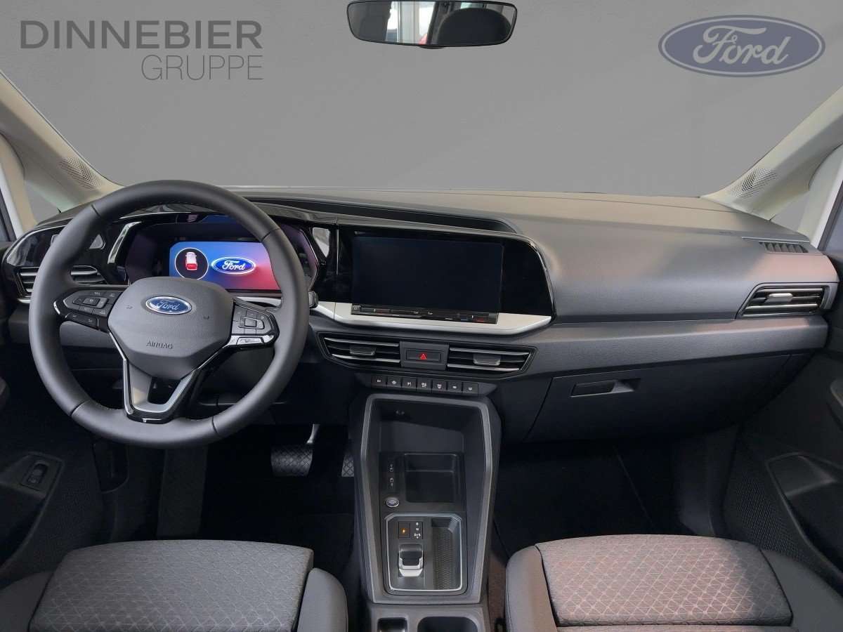 Fahrzeugbild eines Ford Tourneo Connect