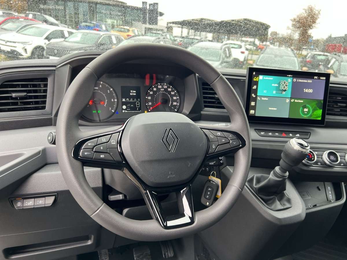 Fahrzeugbild eines Renault Master