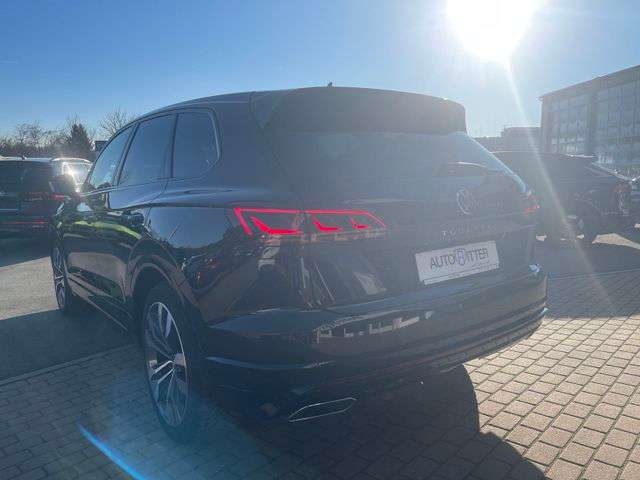 Fahrzeugbild eines Volkswagen Touareg