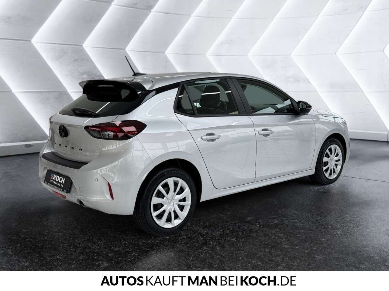 Fahrzeugbild eines Opel Corsa