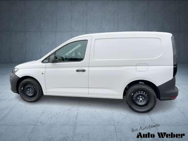 Fahrzeugbild eines Volkswagen Caddy