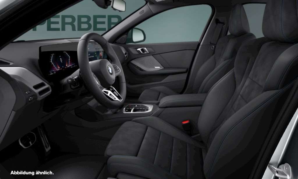 Fahrzeugbild eines BMW 1er-Reihe