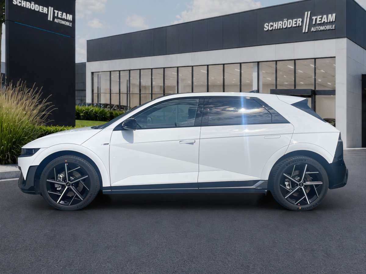 Fahrzeugbild eines Hyundai IONIQ 5
