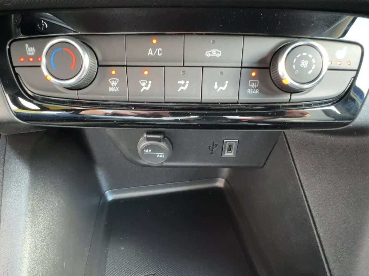 Fahrzeugbild eines Opel Corsa