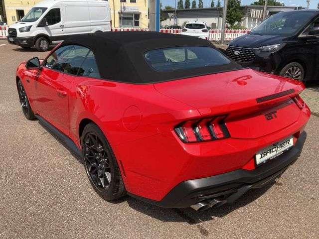 Fahrzeugbild eines Ford Mustang