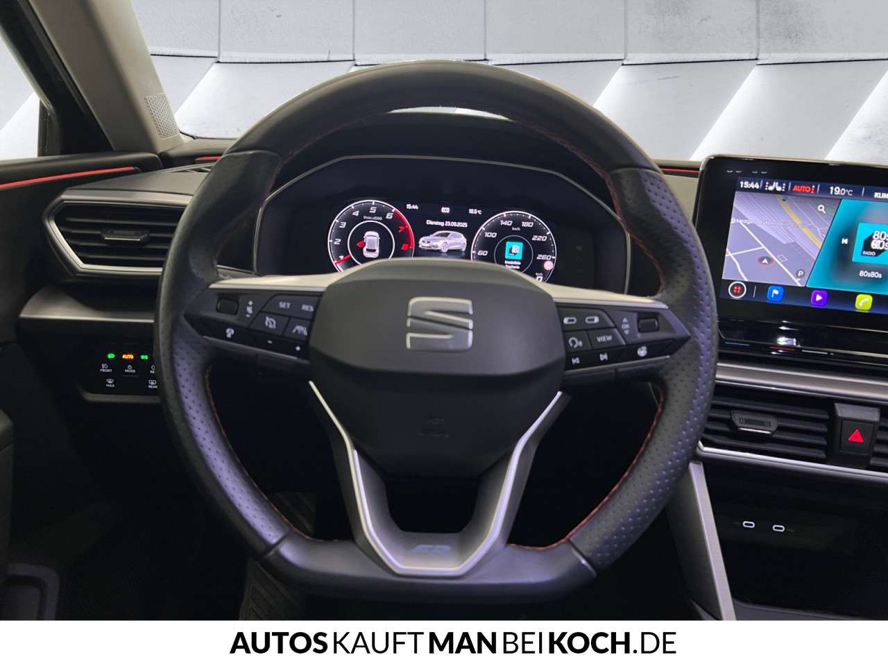 Fahrzeugbild eines SEAT Leon