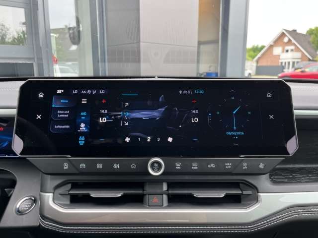 Fahrzeugbild eines Jeep Compass