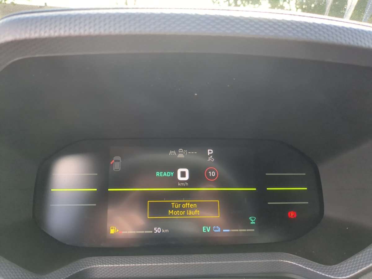 Fahrzeugbild eines Dacia Duster