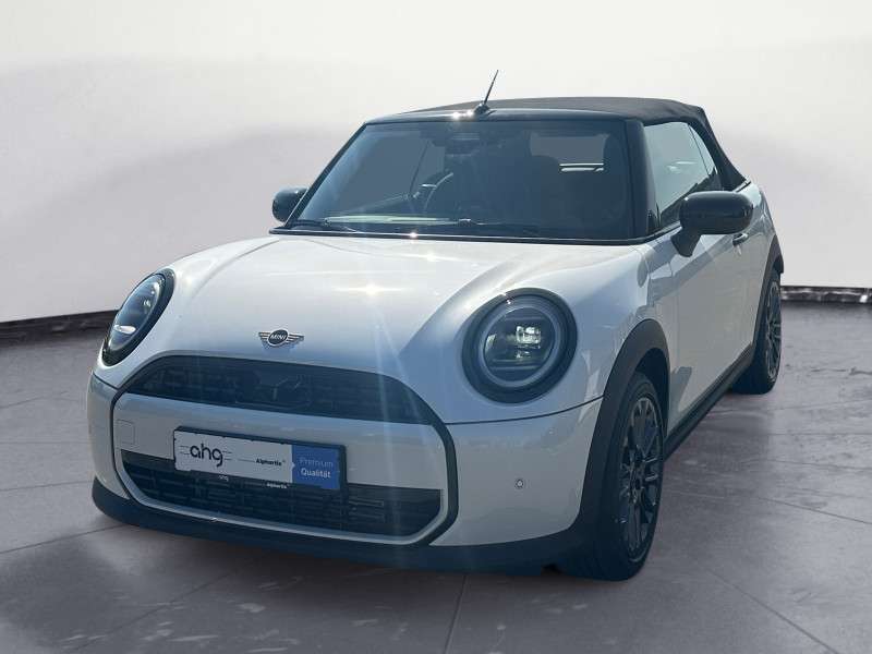Fahrzeugbild eines MINI COOPER