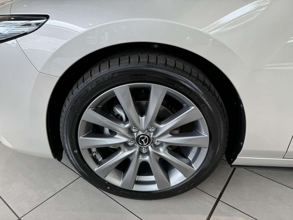 Fahrzeugbild eines Mazda Mazda3