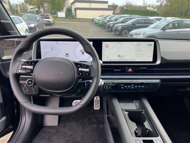 Fahrzeugbild eines Hyundai IONIQ 6