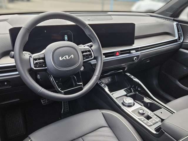 Fahrzeugbild eines Kia Sorento