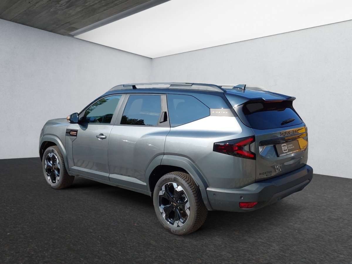 Fahrzeugbild eines Dacia Bigster