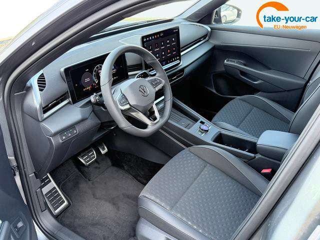 Fahrzeugbild eines Volkswagen T-Roc