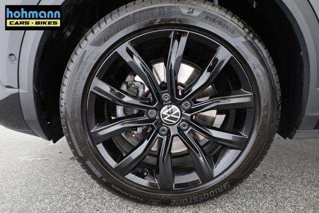 Fahrzeugbild eines Volkswagen T-Roc