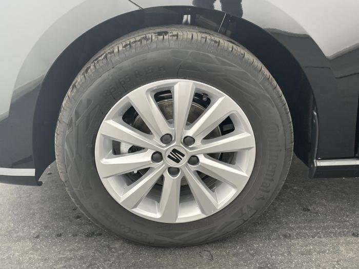 Fahrzeugbild eines SEAT Ibiza