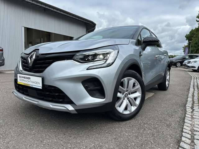 Fahrzeugbild eines Renault Captur