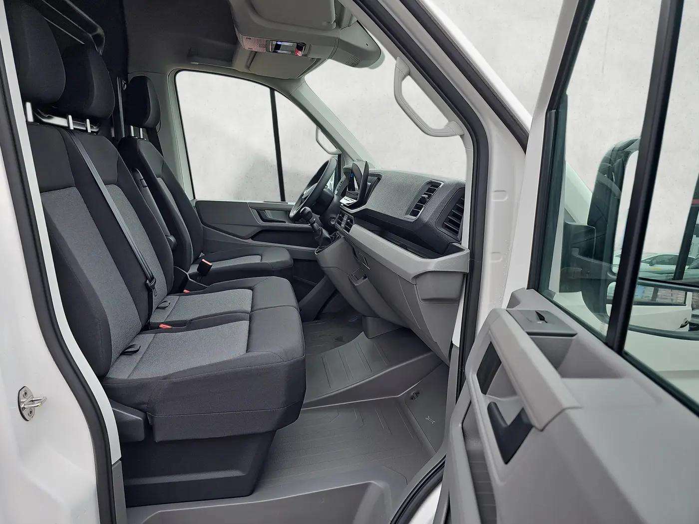Fahrzeugbild eines Volkswagen Crafter