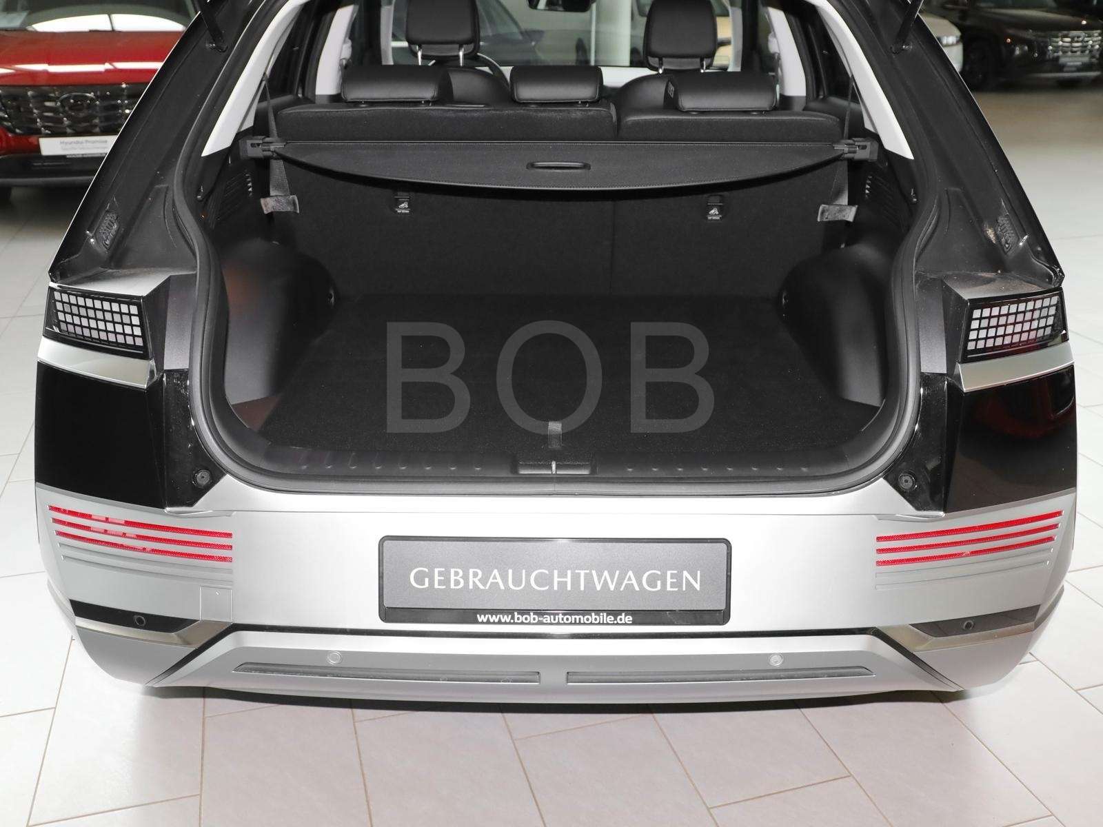 Fahrzeugbild eines Hyundai IONIQ 5