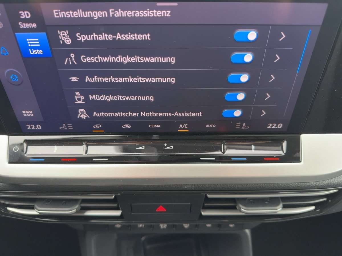 Fahrzeugbild eines Ford Tourneo Connect