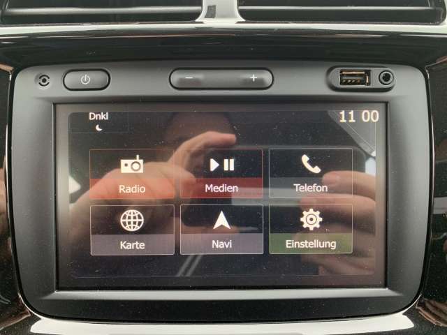 Fahrzeugbild eines Dacia Spring