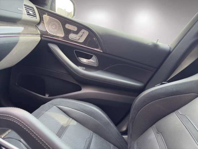 Fahrzeugbild eines Mercedes-Benz GLE