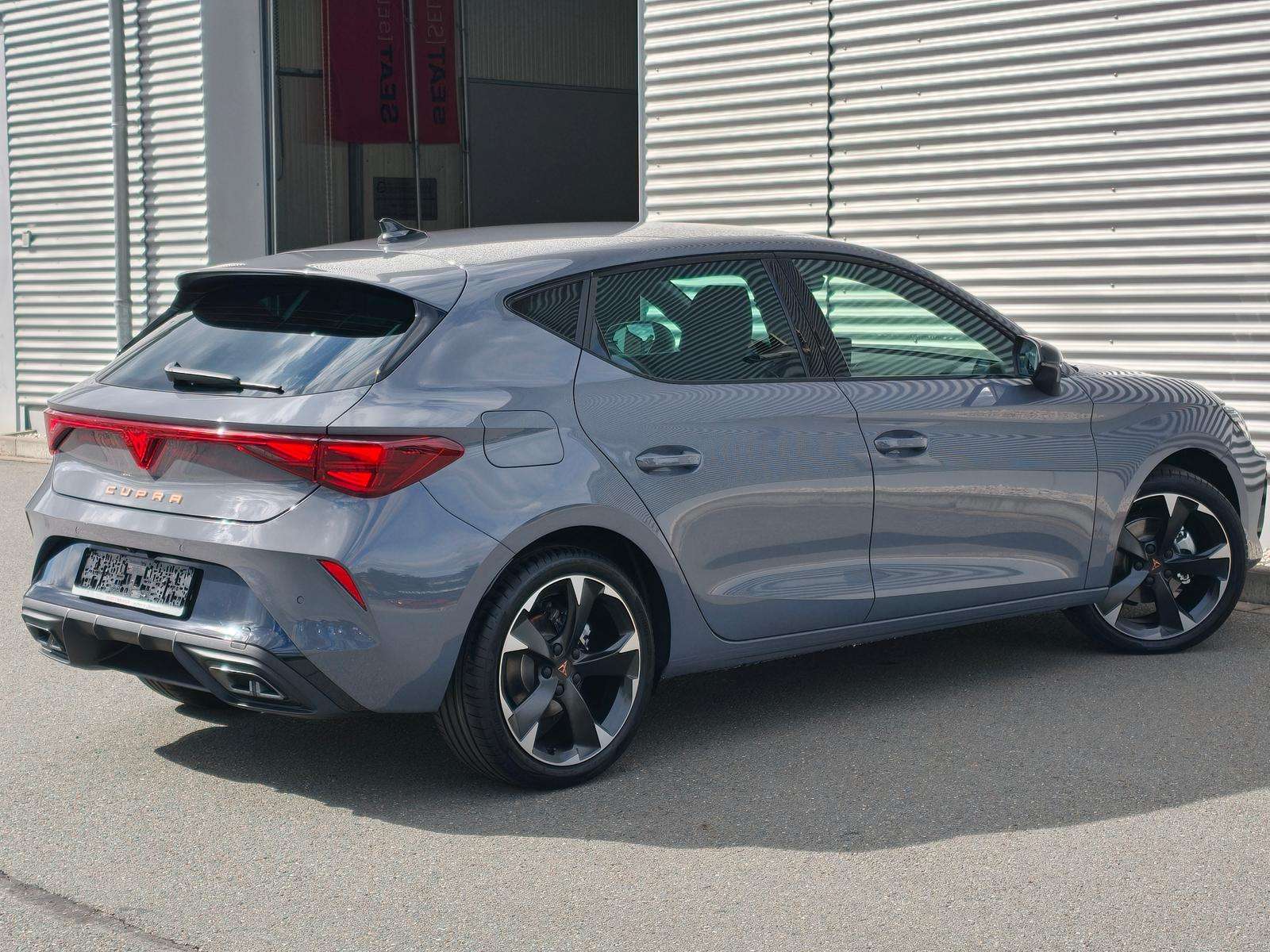 Fahrzeugbild eines CUPRA Leon