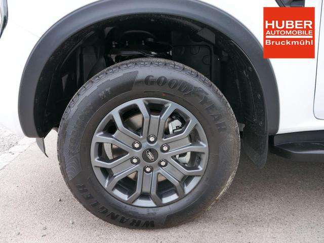 Fahrzeugbild eines Ford Ranger