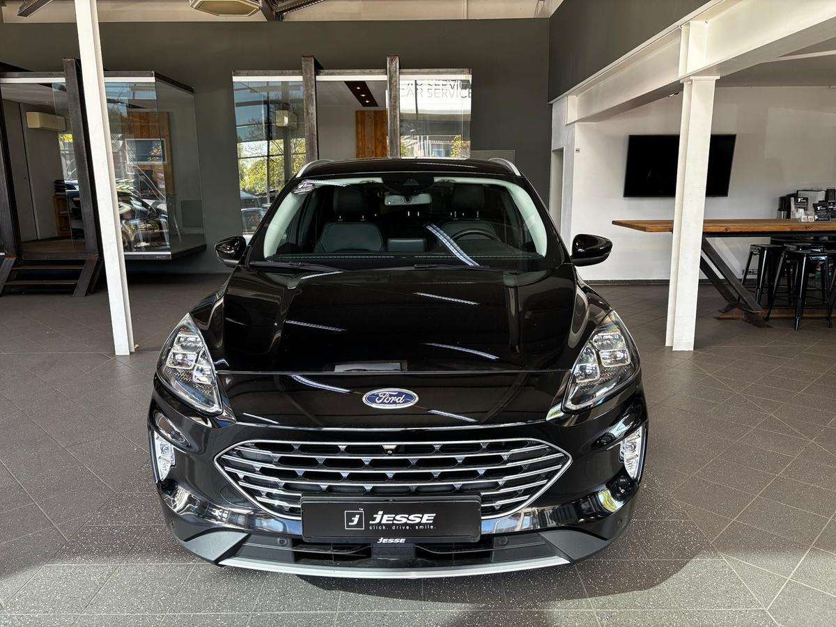 Fahrzeugbild eines Ford Kuga