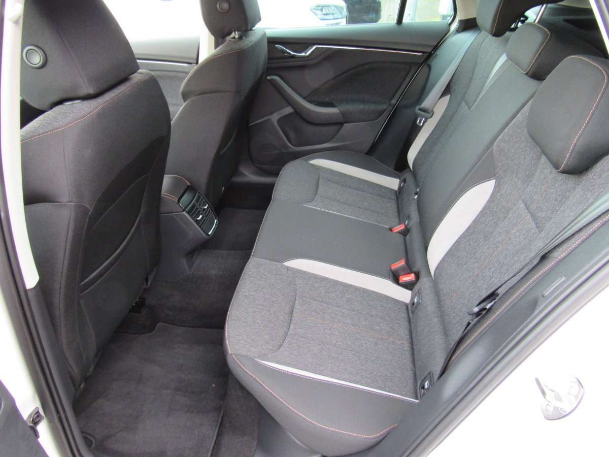 Fahrzeugbild eines Skoda Kamiq