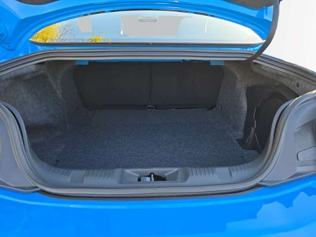 Fahrzeugbild eines Ford Mustang