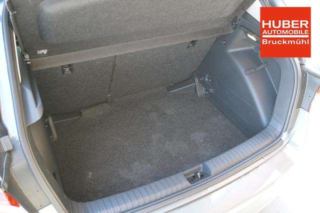 Fahrzeugbild eines Skoda Fabia