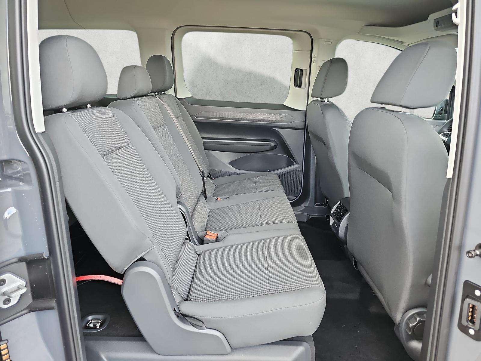 Fahrzeugbild eines Volkswagen Caddy