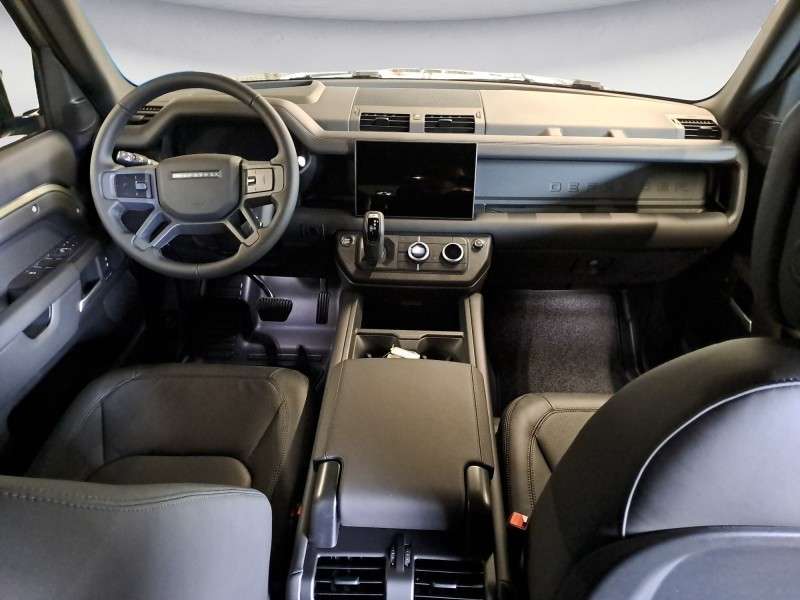 Fahrzeugbild eines Land Rover Defender