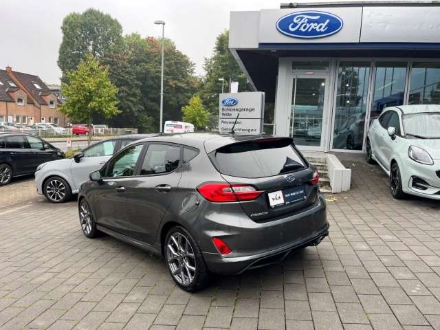 Fahrzeugbild eines Ford Fiesta
