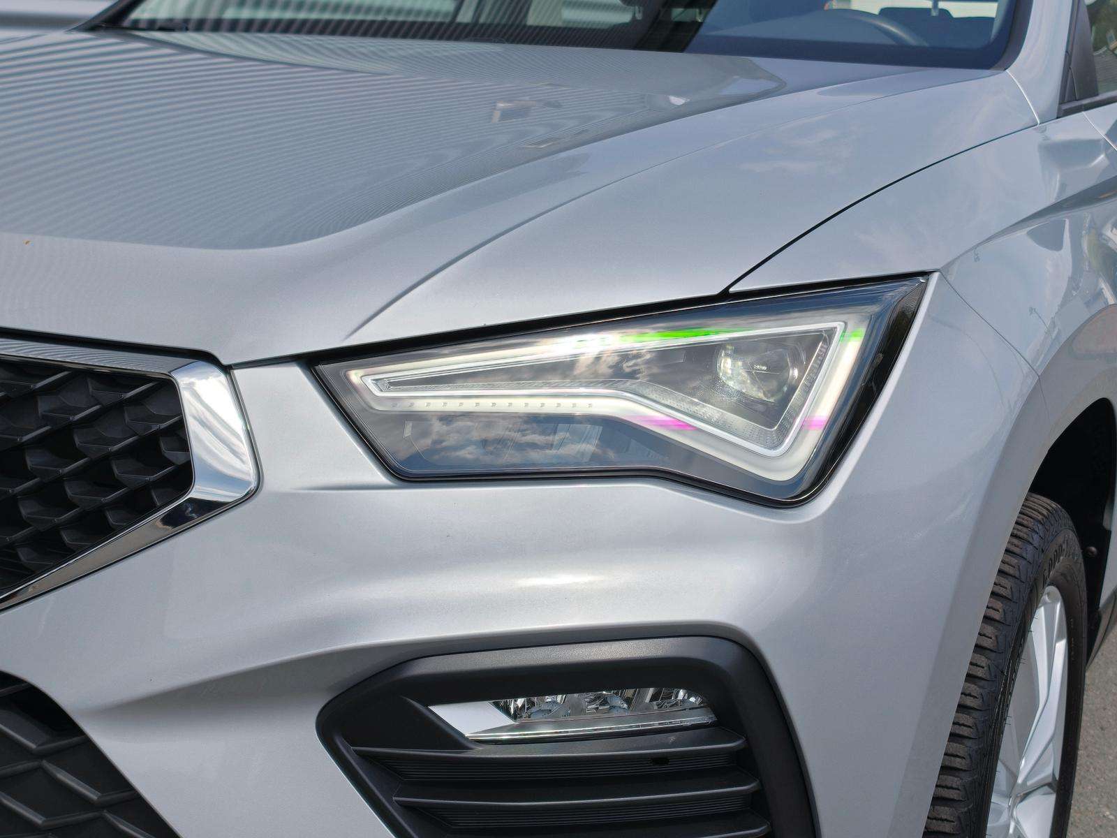 Fahrzeugbild eines SEAT Ateca
