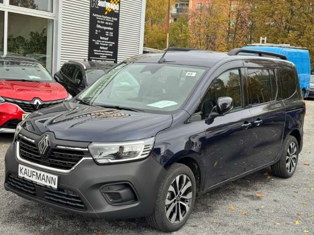 Fahrzeugbild eines Renault Kangoo