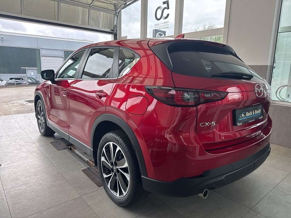 Fahrzeugbild eines Mazda CX-5